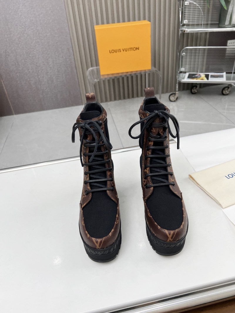 LV Boots